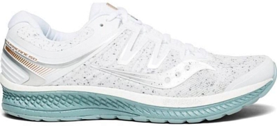 Saucony hurricane iso 4 blanche on sale