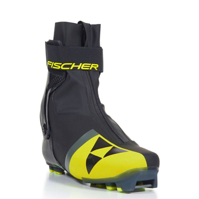 Лыжные ботинки FISCHER Speedmax Skate