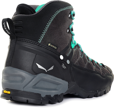 Ботинки Salewa Alp Trainer Mid Gore-Tex Women's Black Out/Agata