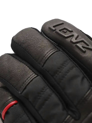 Перчатки с обогревом LENZ Heat Glove 6.0 Finger Cap Urban Line Black