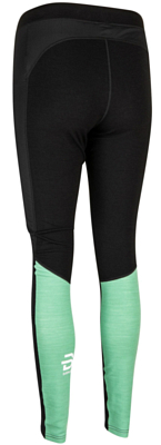 Тайтсы Bjorn Daehlie Tights Winter Wmn Malachite Green