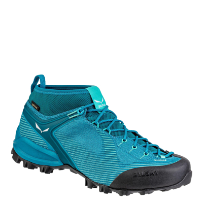 Ботинки Salewa Alpenviolet Gore-Tex Woman's Malta/Lagoon Green