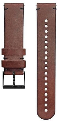 Ремешок для часов Suunto 20 Urb2 Leather Strap Brown/Black