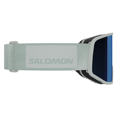 Маска горнолыжная SALOMON Sentry Pro Sigma WhiteMoss