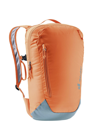 Рюкзак Deuter Gravity Pitch 12 Saffron-Slateblue