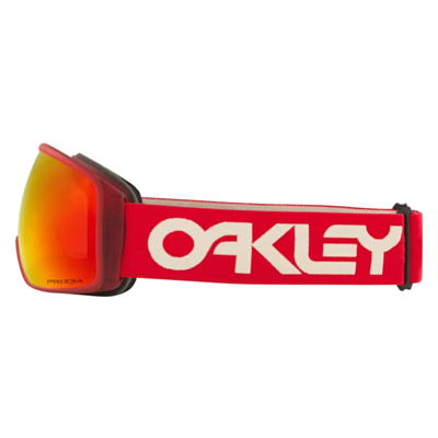 Маска горнолыжная OTG Oakley Flight Tracker L Redline/Prizm Snow Torch