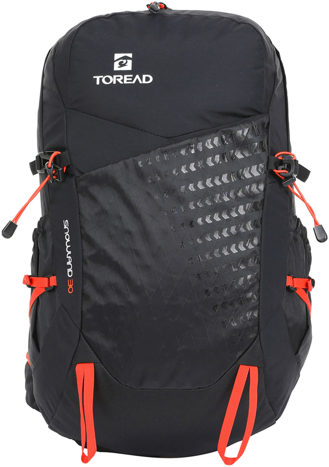 Рюкзак Toread Snowy ultralight 30 Backpack Black