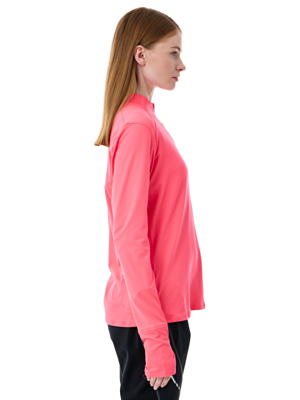 Джемпер Under Armour Qualifier 2.0 1/2 Zip Pink Shock