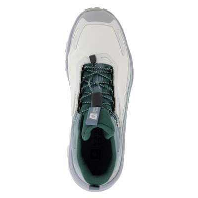 Ботинки Kailas Cloudflow FLT Mid W Moon White/Greenish Gray/Stone Green