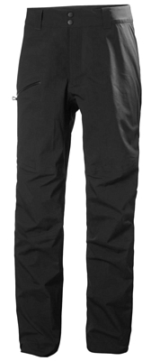 Брюки HELLY HANSEN Verglas Infinity Shell Pant Black