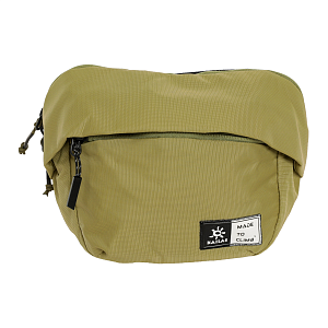 Поясная сумка Kailas Cloud City Shoulder Bag Moss Green