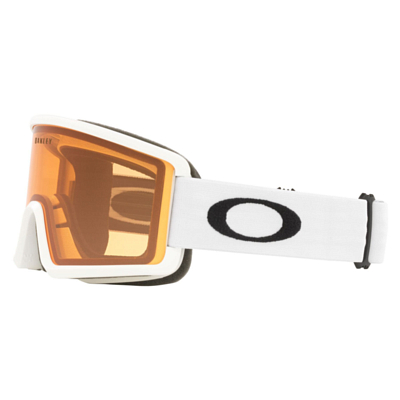 Маска горнолыжная OTG Oakley Target Line M Matte White/Persimmon