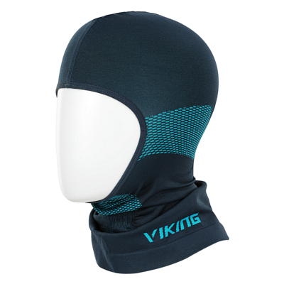 Балаклава VIKING Sigurd Jr Navy/Blue