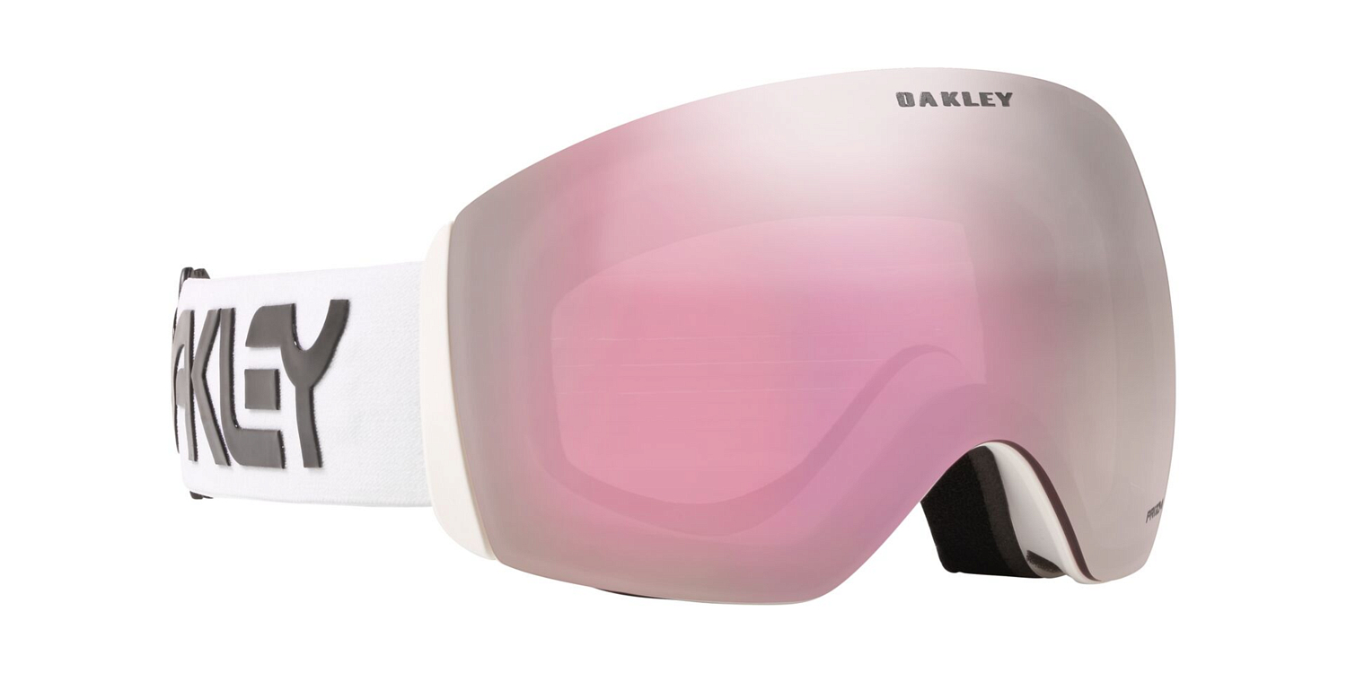 Oakley flight best sale deck high pink