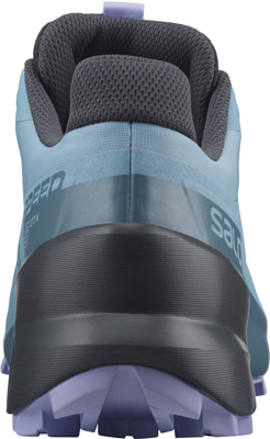 Кроссовки SALOMON Speedcross 5 GTX Delphinium Blue/Mallard Blue/Lavender