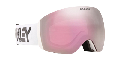 Маска горнолыжная OTG Oakley Flight Deck L Factory Pilot White/Prizm Snow Hi Pink