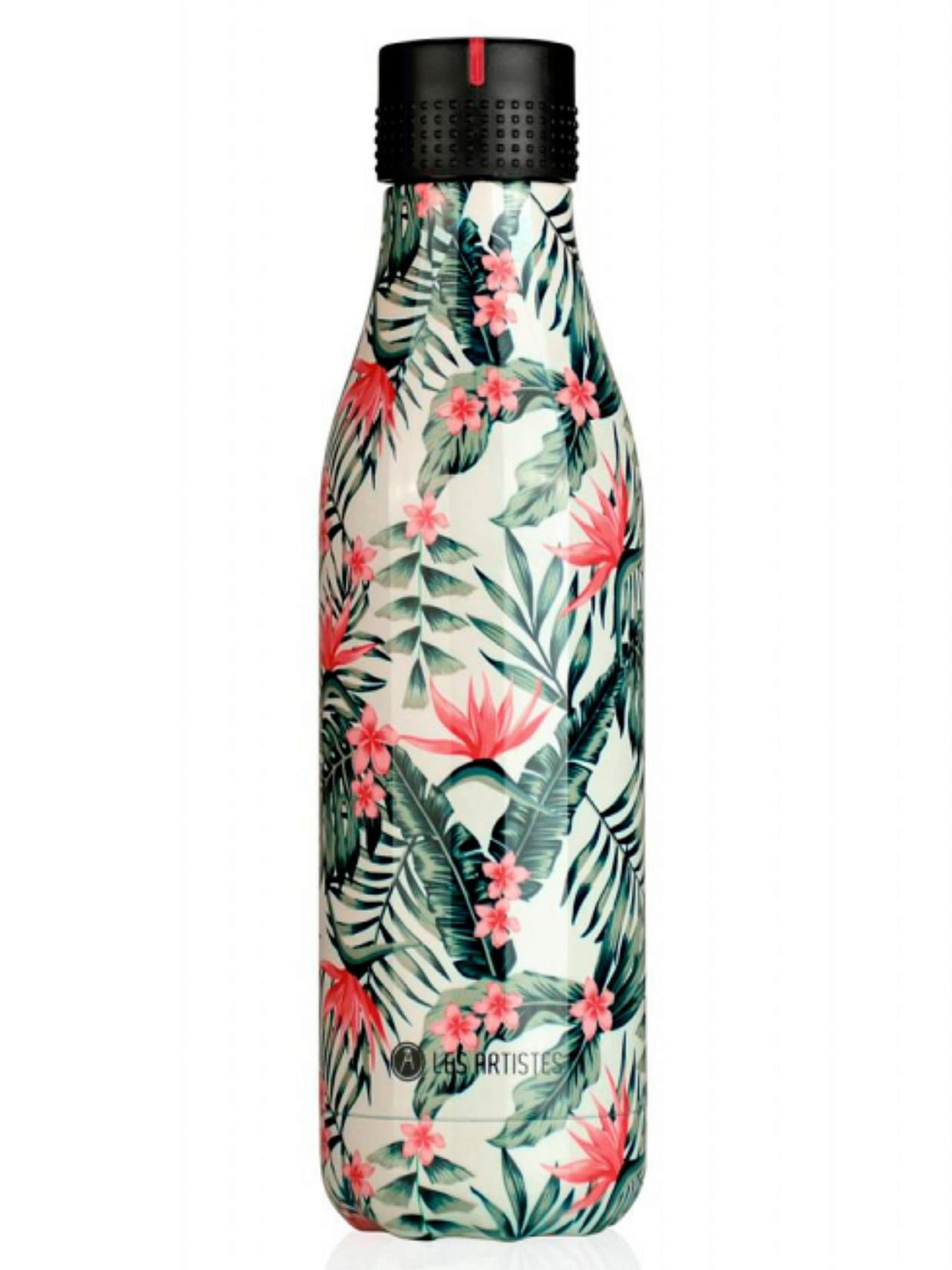 Термобутылка Les Artistes Thermobottle 500ml Palmiers bril Palm Trees