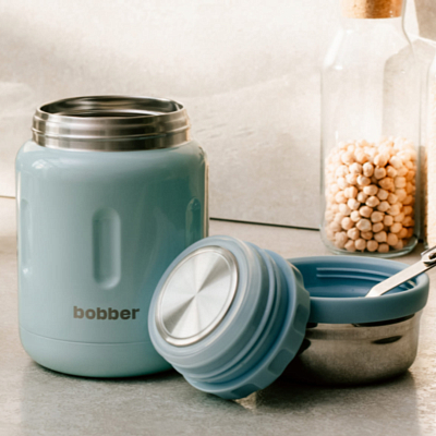 Термос Bobber Jerrycan 700ml Light Blue