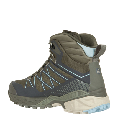 Ботинки Asolo Tahoe Mid GTX ML Olive/Celadon