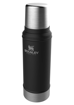 Термос Stanley Classic 0.75L черный