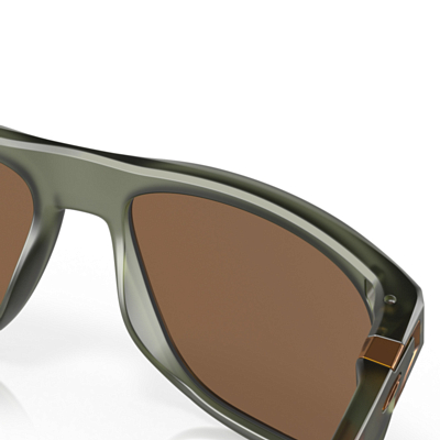 Очки солнцезащитные Oakley Leffingwell Matte Olive Ink/Prizm Bronze