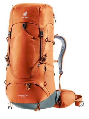 Рюкзак Deuter Aircontact Lite 50+10 Chestnut-Teal