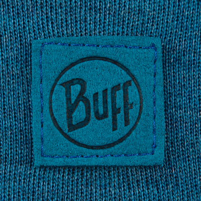 Бандана Buff Merino Heavyweight Solid Dusty Blue