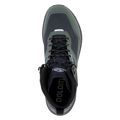 Ботинки Dolomite M's Nibelia High GTX Olive Green