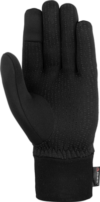 Перчатки REUSCH Garhwal Hybrid TOUCH-TEC Black/Silver