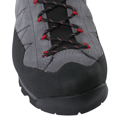 Треккинговые ботинки Dolomite Crodarossa Hi GTX Gunmetal Grey/Fiery Red