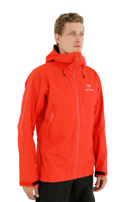 Куртка для активного отдыха Arcteryx Beta Sv Jacket Men'S Dynasty