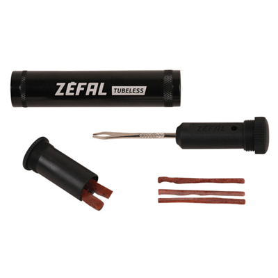 Набор для ремонта бескамерной покрышки Zefal Tubeless Repair Tool