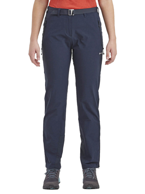 Брюки Montane Terra Stretch Reg Leg Eclipse Blue