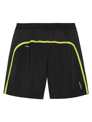 Шорты для бега Puma Favorite Velocity 7 Black-Lime Pow