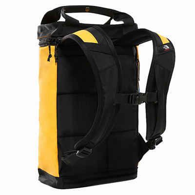 The North Face Explore Fusebox S TNF Yellow TNF Black 5690