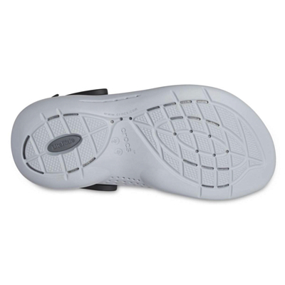 Сандалии Crocs LiteRide 360 Clog Black