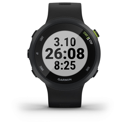 Часы Garmin Forerunner 45 GPS Large EU Black