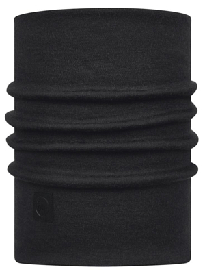 Бандана Buff Merino Heavyweight Solid Black