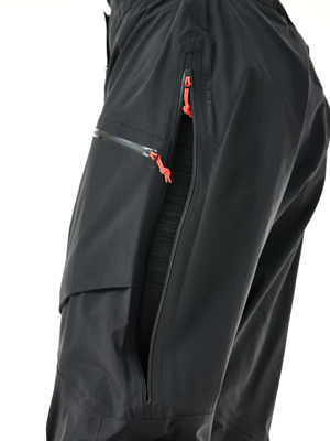 Брюки Salewa Sella 3L Ptx W Black Out