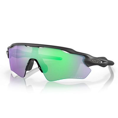 Oakley Radar EV Path Steel Prizm Road Jade