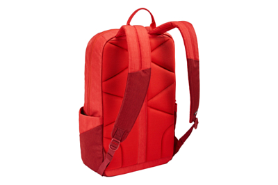 Рюкзак THULE Lithos Backpack 20L Lava/Red Feather