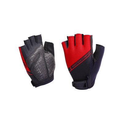 Перчатки BBB gloves HighComfort Memory Foam Red