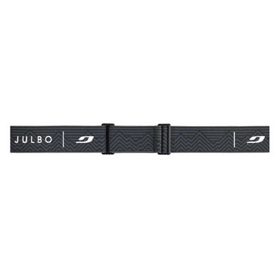 Маска горнолыжная OTG Julbo Quickshift Gray/Reactiv 2-3 Glarecontrol Flash Red