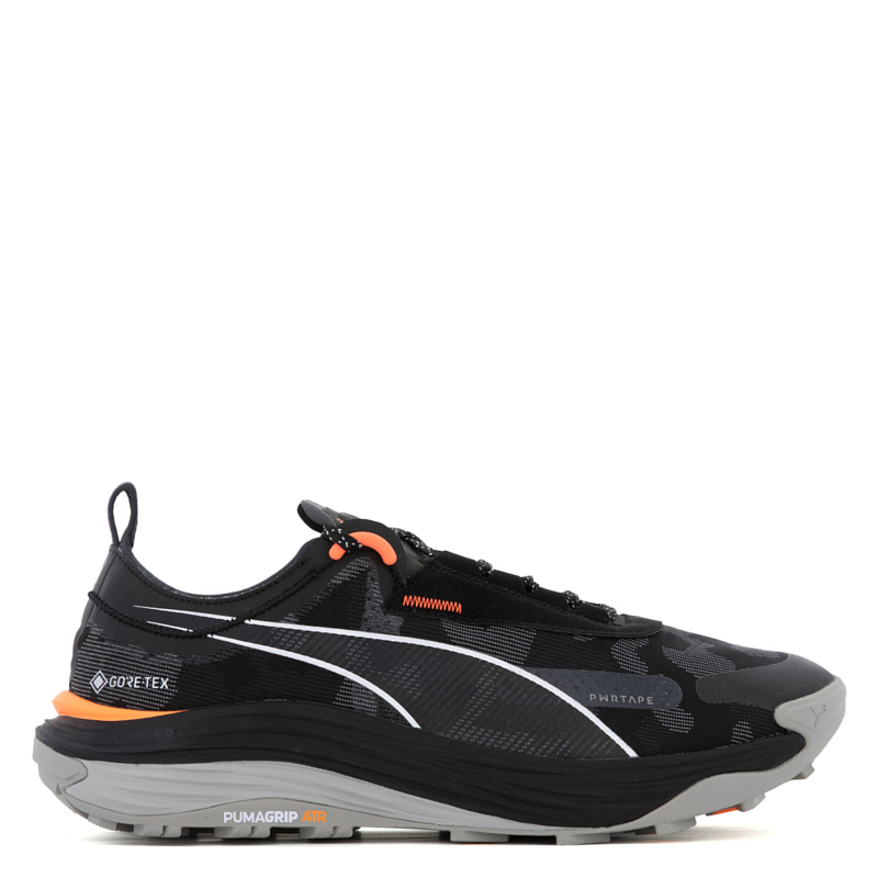 Puma Voyage Nitro 3 GTX Black Neon Sun 11990