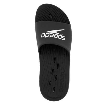 Сланцы Speedo Slide AM Black