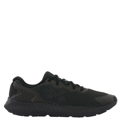 Кроссовки Under Armour Charged Rogue 3 Black/Black/Black