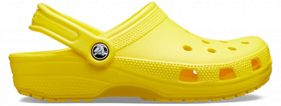 Сандалии Crocs Classic Lemon