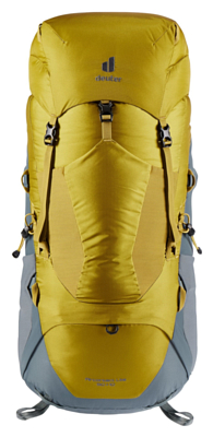 Рюкзак Deuter Aircontact Lite 50+10 Turmeric-Teal