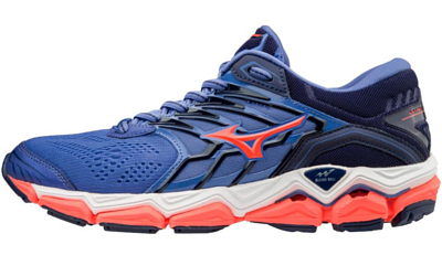 Кроссовки Mizuno WAVE HORIZON 2 (W)