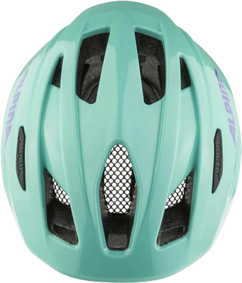 Велошлем ALPINA Pico Flash Turquoise Gloss